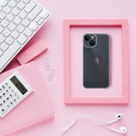 Futerał CLEAR CASE 2 mm BLINK do IPHONE 11 transparentny Futerał CLEAR CASE 2 mm BLINK do IPHONE 11 transparentny