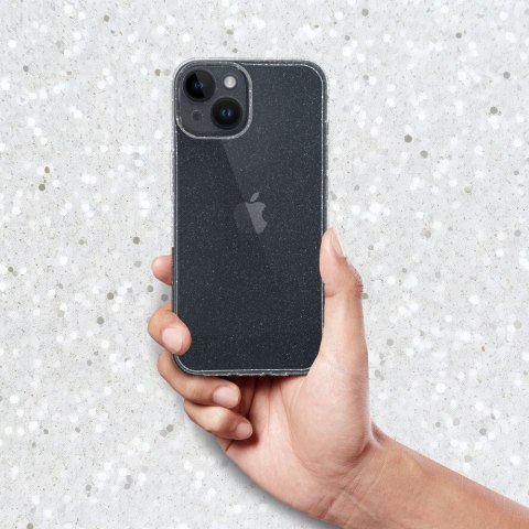 Futerał CLEAR CASE 2 mm BLINK do IPHONE 15 Plus transparentny Futerał CLEAR CASE 2 mm BLINK do IPHONE 15 Plus transparentny