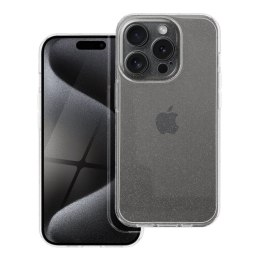 Futerał CLEAR CASE 2 mm BLINK do IPHONE 15 Pro transparentny