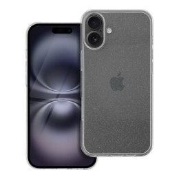 Futerał CLEAR CASE 2 mm BLINK do IPHONE 16 Plus transparentny