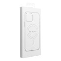 Futerał FULL MATTE MAG COVER kompatybilny z MagSafe do XIAOMI REDMI NOTE 13 PRO 5G czarny Futerał FULL MATTE MAG COVER kompatybilny z MagSafe do XIAOMI REDMI NOTE 13 PRO 5G czarny