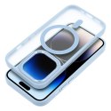 Futerał MATTE MAG COVER kompatybilny z MagSafe do SAMSUNG S25 PLUS niebieski Futerał MATTE MAG COVER kompatybilny z MagSafe do SAMSUNG S25 PLUS niebieski