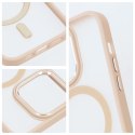 Futerał MATTE MAG COVER kompatybilny z MagSafe do SAMSUNG S25 różowy Futerał MATTE MAG COVER kompatybilny z MagSafe do SAMSUNG S25 różowy