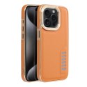 Futerał MILANO do XIAOMI Redmi Note 13 4G brązowy Futerał MILANO do XIAOMI Redmi Note 13 4G brązowy