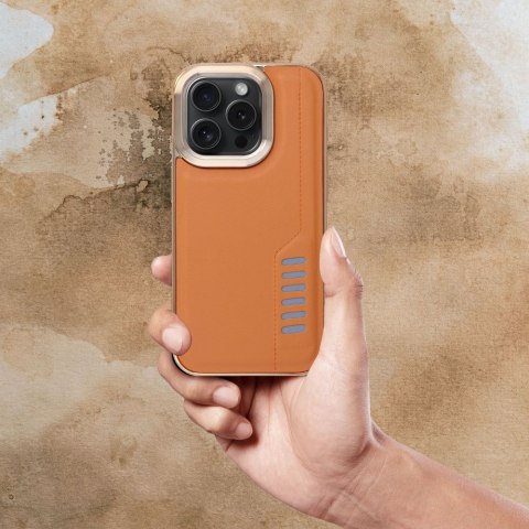 Futerał MILANO do XIAOMI Redmi Note 13 4G brązowy Futerał MILANO do XIAOMI Redmi Note 13 4G brązowy