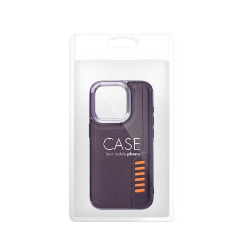 Futerał MILANO do XIAOMI Redmi Note 13 Pro 5G ciemny fiolet Futerał MILANO do XIAOMI Redmi Note 13 Pro 5G ciemny fiolet