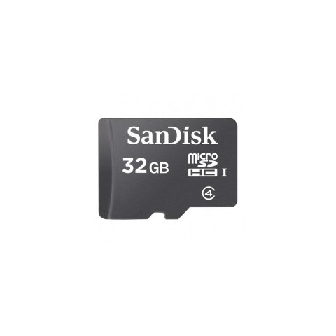 SanDisk karta pamięci 32GB microSDHC SanDisk karta pamięci 32GB microSDHC