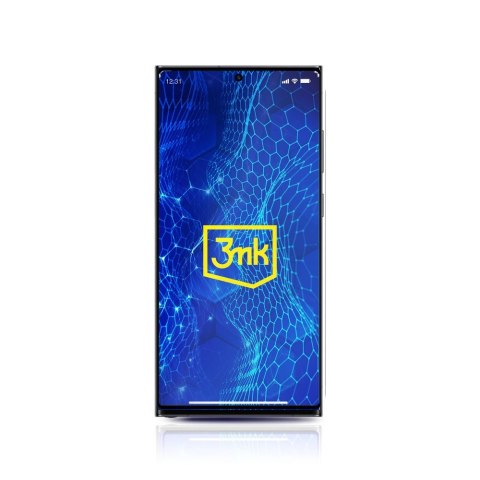 Szkło 9H 3mk HardGlass Max Lite™ na Samsung Galaxy S23 Ultra Szkło 9H 3mk HardGlass Max Lite™ na Samsung Galaxy S23 Ultra
