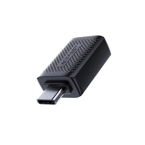 Adapter Acefast J1 USB-A 3.0 (żeński) do USB-C 3.0 (męski) 5Gb/s - czarny Adapter Acefast J1 USB-A 3.0 (żeński) do USB-C 3.0 (męski) 5Gb/s - czarny