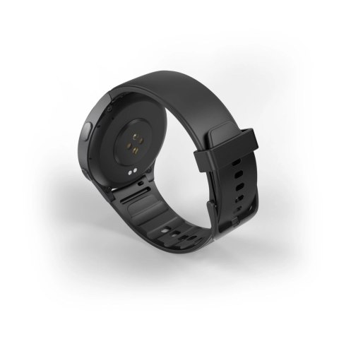 Smartwatch Hama 8900 GPS AMOLED 1.43" z paskiem silikonowym - czarny Smartwatch Hama 8900 GPS AMOLED 1.43" z paskiem silikonowym - czarny