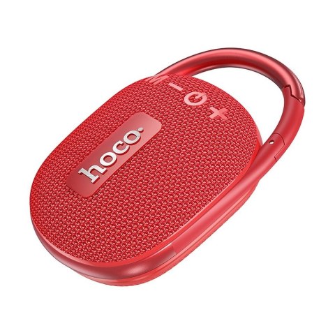 HOCO głośnik bluetooth HC17 czerwony HOCO głośnik bluetooth HC17 czerwony
