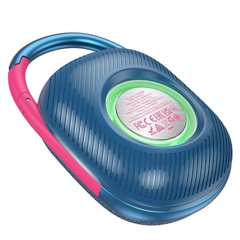 Głośnik bluetooth 5W 2h Hoco HC17 granatowy Głośnik bluetooth 5W 2h Hoco HC17 granatowy