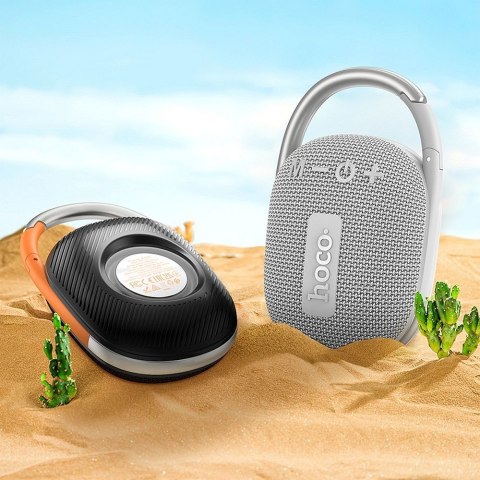HOCO głośnik bluetooth HC17 szary HOCO głośnik bluetooth HC17 szary