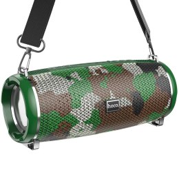 Głośnik bluetooth LED 2 x 5W 6h Hoco HC2 moro