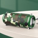 Głośnik bluetooth LED 2 x 5W 6h Hoco HC2 moro Głośnik bluetooth LED 2 x 5W 6h Hoco HC2 moro