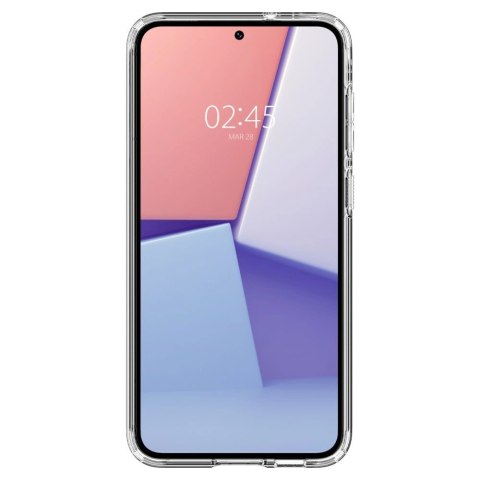 Etui Spigen Ultra Hybrid na Samsung Galaxy S23 - przezroczyste Etui Spigen Ultra Hybrid na Samsung Galaxy S23 - przezroczyste