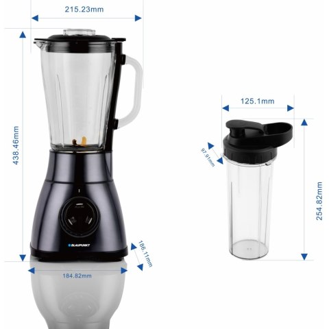 Blaupunkt blender kielichowy TBG801 Blaupunkt blender kielichowy TBG801