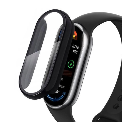 Etui Tech-Protect Defense360 na Xiaomi Smart Band 9 / 9 NFC - czarne Etui Tech-Protect Defense360 na Xiaomi Smart Band 9 / 9 NFC - czarne