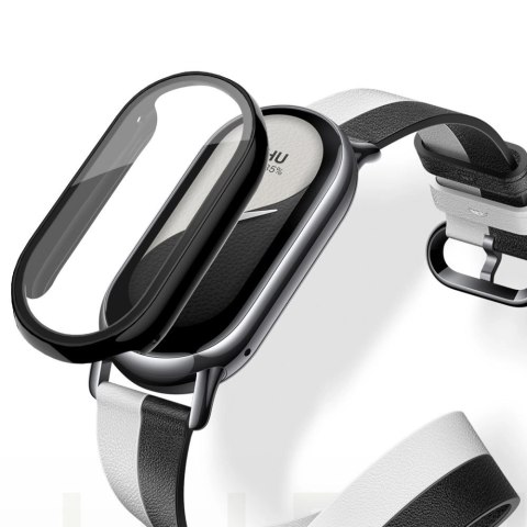 Etui Tech-Protect Defense360 na Xiaomi Smart Band 9 / 9 NFC - czarne Etui Tech-Protect Defense360 na Xiaomi Smart Band 9 / 9 NFC - czarne