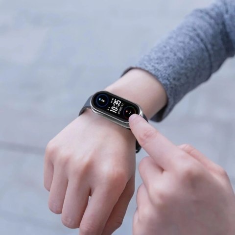 Etui Tech-Protect Defense360 na Xiaomi Smart Band 9 / 9 NFC - czarne Etui Tech-Protect Defense360 na Xiaomi Smart Band 9 / 9 NFC - czarne