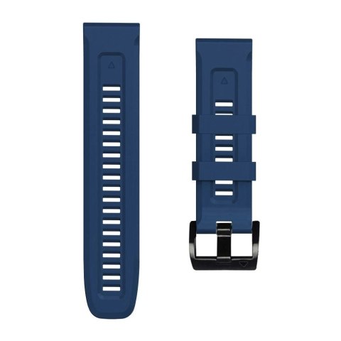 Pasek Tech-Protect IconBand na Garmin Fenix 3 / 5X / 3HR / 5X Plus / 6X / 6X Pro / 7X - granatowy Pasek Tech-Protect IconBand na Garmin Fenix 3 / 5X / 3HR / 5X Plus / 6X / 6X Pro / 7X - granatowy