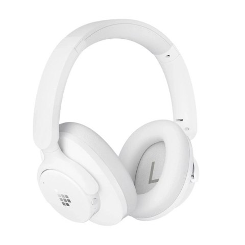 Słuchawki bezprzewodowe Tronsmart SOUNFII Q20S Hybrid ANC z aktywną redukcją hałasu - białe Słuchawki bezprzewodowe Tronsmart SOUNFII Q20S Hybrid ANC z aktywną redukcją hałasu - białe