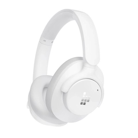 Słuchawki bezprzewodowe Tronsmart SOUNFII Q20S Hybrid ANC z aktywną redukcją hałasu - białe Słuchawki bezprzewodowe Tronsmart SOUNFII Q20S Hybrid ANC z aktywną redukcją hałasu - białe