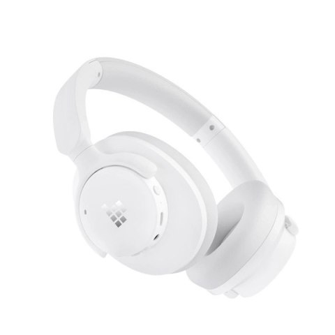 Słuchawki bezprzewodowe Tronsmart SOUNFII Q20S Hybrid ANC z aktywną redukcją hałasu - białe Słuchawki bezprzewodowe Tronsmart SOUNFII Q20S Hybrid ANC z aktywną redukcją hałasu - białe