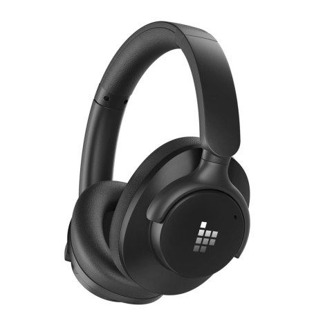 Słuchawki bezprzewodowe Tronsmart SOUNFII Q20S Hybrid ANC z aktywną redukcją hałasu - czarne Słuchawki bezprzewodowe Tronsmart SOUNFII Q20S Hybrid ANC z aktywną redukcją hałasu - czarne