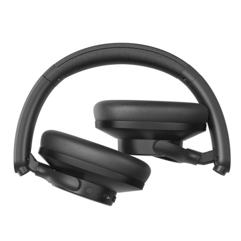 Słuchawki bezprzewodowe Tronsmart SOUNFII Q20S Hybrid ANC z aktywną redukcją hałasu - czarne Słuchawki bezprzewodowe Tronsmart SOUNFII Q20S Hybrid ANC z aktywną redukcją hałasu - czarne