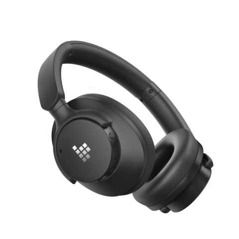 Słuchawki bezprzewodowe Tronsmart SOUNFII Q20S Hybrid ANC z aktywną redukcją hałasu - czarne Słuchawki bezprzewodowe Tronsmart SOUNFII Q20S Hybrid ANC z aktywną redukcją hałasu - czarne