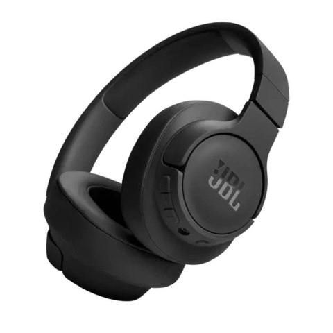 Nauszne słuchawki bezprzewodowe JBL Tune 720BT - czarne Nauszne słuchawki bezprzewodowe JBL Tune 720BT - czarne