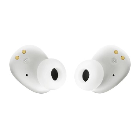 Słuchawki dokanałowe JBL Wave Buds - białe Słuchawki dokanałowe JBL Wave Buds - białe