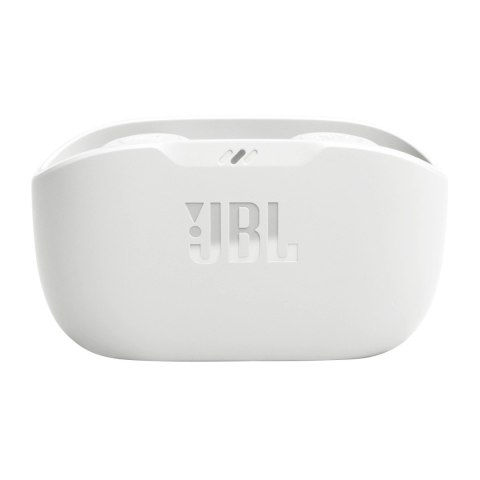 Słuchawki dokanałowe JBL Wave Buds - białe Słuchawki dokanałowe JBL Wave Buds - białe