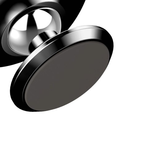Uchwyt Baseus Small Ears Series SUER-B01 magnetyczny samochodowy na deskę rozdzielczą - czarny Uchwyt Baseus Small Ears Series SUER-B01 magnetyczny samochodowy na deskę rozdzielczą - czarny
