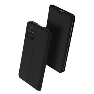 DUXDUCIS SKINPRO GALAXY A71 BLACK