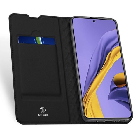 DUXDUCIS SKINPRO GALAXY A71 BLACK