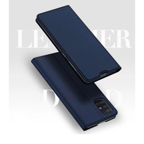DUXDUCIS SKINPRO GALAXY A71 BLACK