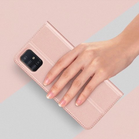 DUXDUCIS SKINPRO GALAXY A71 BLACK