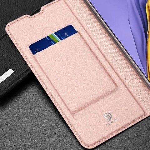 DUXDUCIS SKINPRO GALAXY A71 BLACK