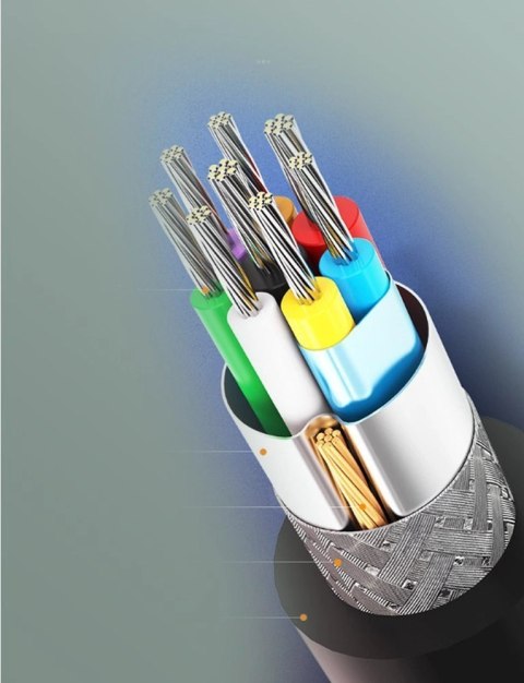 Kabel Ugreen US184 20882 USB-A 3.0 / USB-C 3A 1m - czarny Kabel Ugreen US184 20882 USB-A 3.0 / USB-C 3A 1m - czarny