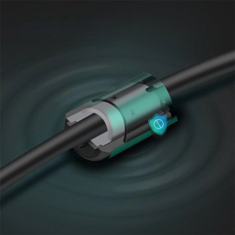 Ugreen kabel przewód USB - USB Typ B (kabel do drukarki) 3m czarny (10351) Ugreen kabel przewód USB - USB Typ B (kabel do drukarki) 3m czarny (10351)
