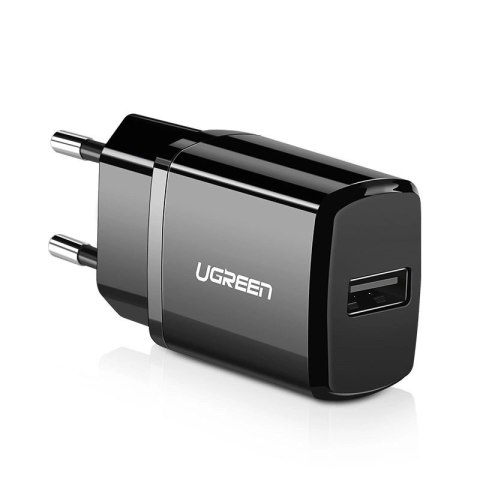 Ugreen ładowarka sieciowa USB 2,1A czarny (50459) Ugreen ładowarka sieciowa USB 2,1A czarny (50459)