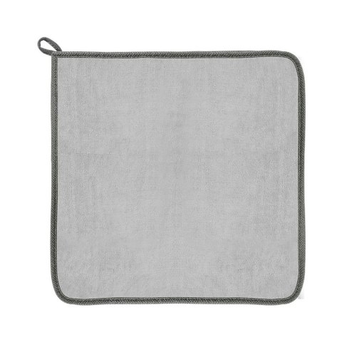 Baseus 2 x ręcznik z mikrofibry do osuszania samochodu mikrofibra 40 cm x 40 cm szary (CRXCMJ-0G) Baseus 2 x ręcznik z mikrofibry do osuszania samochodu mikrofibra 40 cm x 40 cm szary (CRXCMJ-0G)