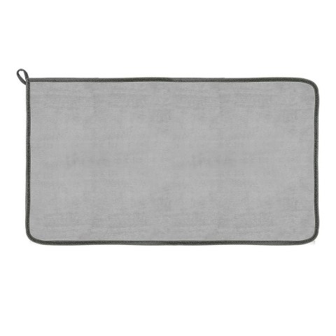 Baseus ręcznik z mikrofibry do osuszania samochodu mikrofibra 40 cm x 80 cm szary (CRXCMJ-A0G) Baseus ręcznik z mikrofibry do osuszania samochodu mikrofibra 40 cm x 80 cm szary (CRXCMJ-A0G)