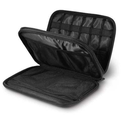 Ugreen etui pudełko na dysk twardy HDD SSD telefon kable akcesoria 24,5 x 17,5 x 5 cm szary (50147 LP149) Ugreen etui pudełko na dysk twardy HDD SSD telefon kable akcesoria 24,5 x 17,5 x 5 cm szary (50147 LP149)