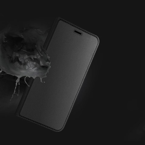 DUX DUCIS Skin Pro kabura etui pokrowiec z klapką Huawei Y5p różowy DUX DUCIS Skin Pro kabura etui pokrowiec z klapką Huawei Y5p różowy