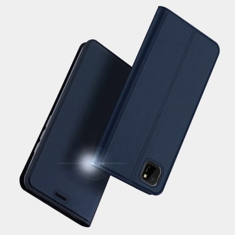 DUX DUCIS Skin Pro kabura etui pokrowiec z klapką Huawei Y5p różowy DUX DUCIS Skin Pro kabura etui pokrowiec z klapką Huawei Y5p różowy