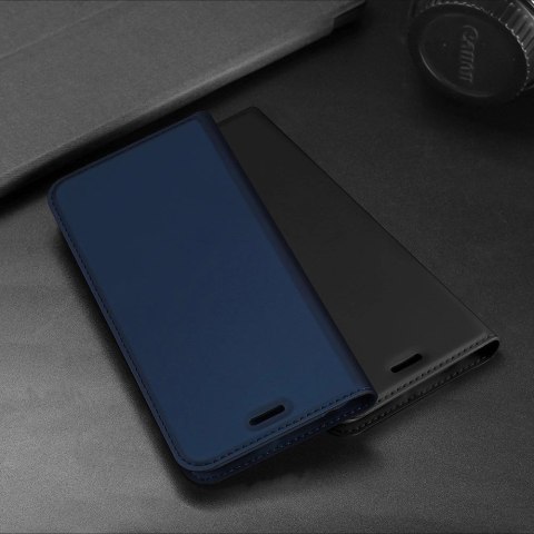 DUX DUCIS Skin Pro kabura etui pokrowiec z klapką Huawei Y5p różowy DUX DUCIS Skin Pro kabura etui pokrowiec z klapką Huawei Y5p różowy