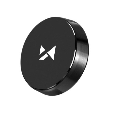 Wozinsky samoprzylepny magnetyczny uchwyt samochodowy na deskę rozdzielczą czarny (WMH-02) Wozinsky samoprzylepny magnetyczny uchwyt samochodowy na deskę rozdzielczą czarny (WMH-02)